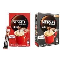 Nestlé 雀巢 咖啡1+2原味散30条+龙杯