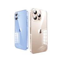  TORRAS/图拉斯 久用不黄 iPhone16ProMax手机壳  ABS+PC 透明