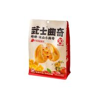 淘金币可用：莎布蕾 武士曲奇爆浆夹心饼干零食任选