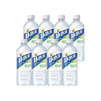 东鹏 特饮补水啦电解质饮料555ml*8瓶快速补水多种口味 555ml*8瓶（柠檬味）