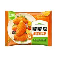 圣农 嘟嘟翅 热辣鲜香味