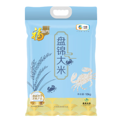 福临门 盘锦大米 10kg