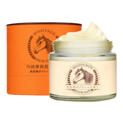 sakose 马油弹润滋养面霜 70g