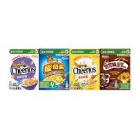Nestlé 雀巢 进口即食谷物麦片混合迷你脆谷乐27g*4盒