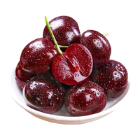 田良季 智利进口车厘子2斤(净重) 礼箱装 超级巨无霸 4J 32-34mm