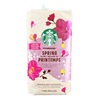 STARBUCKS 星巴克 咖啡豆樱花季节1130g春季