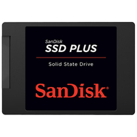 SanDisk 闪迪 至尊高速系列 SATA 固态硬盘 4TB（SATA3.0）