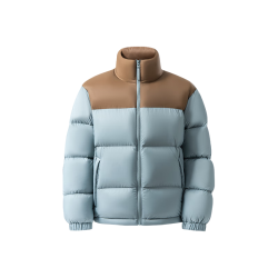 网易严选 羽绒服 90白鸭绒 L