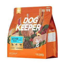 比乐 守护者鸭肉梨全价尝鲜犬粮400g