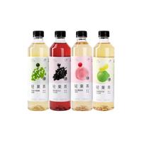 喜茶轻果茶低糖低卡0脂果味茶饮料450ml*15瓶整箱