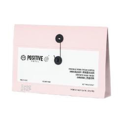 positive hotel PositiveHotel每日黑咖啡消水绿咖啡0无蔗糖速溶美式
