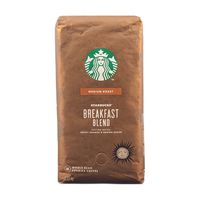 STARBUCKS 星巴克 早餐综合咖啡豆中度烘焙1.13kg