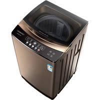 美的洗衣机家用全自动小型8/10公斤出租房用洗烘一体洗衣机