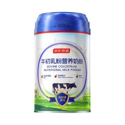 京东京造 牛初乳粉营养奶粉850g 乳铁蛋白免疫球蛋白中老年爸妈低GI