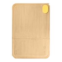 炊大皇菜板砧板切菜板案板家用整竹抗菌防霉加厚防滑双面菜板