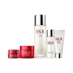 SK-II 保湿透 护肤品套装