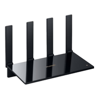 HUAWEI 华为 路由器AX6 Pro千兆wifi6+无线家用穿墙王电竞5G双频高速全屋覆盖大户型信号放大器 AX6Pro黑色