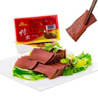 【舜华】临武鸭湖南特产纯鸭血麻辣烫毛血旺食材盒装火锅配料300g