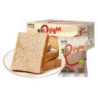LYFEN 来伊份 黑麦吐司450g