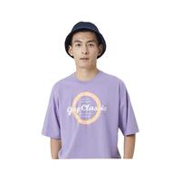 Gap 盖璞 男女款短袖印花T恤 858370