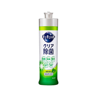 Kao 花王 除菌洗洁精 240ml 绿茶香