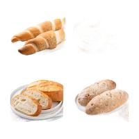 百钻高筋面粉500g*2袋 家用面包粉小麦粉披萨吐司法棍烘焙原材料