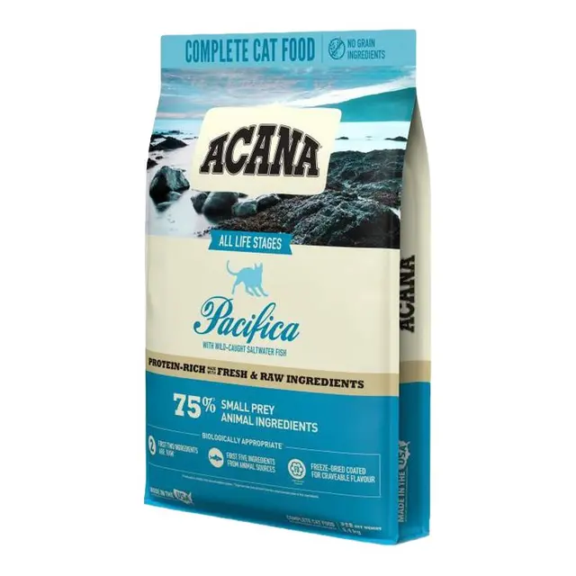 ACANA 爱肯拿 海洋盛宴系列 无谷深海鱼全阶段猫粮