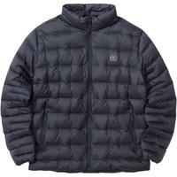 可隆 KOLON SPORT大鹅绒服男户外运动鹅绒夹克自收纳轻量保暖羽绒服