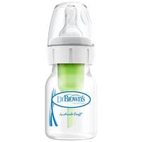 布朗博士 PP奶瓶 60ml 0-3月