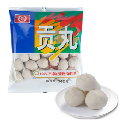 桂冠 贡丸 340g