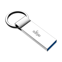 爱国者 U310 高速读写 U盘  银色 64GB