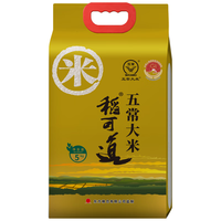 稻可道 五常大米 5kg