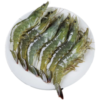 渔吻虾 国产青岛大虾 4斤装 超大海捕冷冻虾 青虾基围虾白虾生鲜 虾类 18-23cm【虾王1020天花板】 4斤加量装 ( 只只分离)