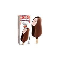 哈根达斯YY脆皮条冰淇淋69g法国冰激凌雪糕 草莓口味69g