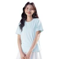 班尼路 女装正肩凉感短袖T恤