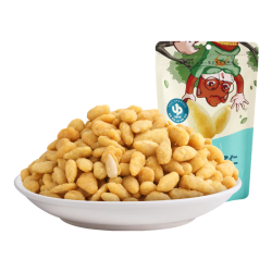 三只松鼠 瓜子仁 蟹黄味 205g