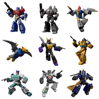 BLOKS 布鲁可积木 变形金刚系列 71106 群星版第6弹超时空集结【端盒，内含9小盒】