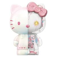 TOPTOY 三丽鸥系列 TC2060 凯蒂猫半机械幻彩琉璃大体