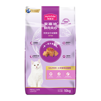 Myfoodie 麦富迪 三文鱼成猫猫粮 10kg