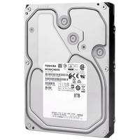 东芝() 4TB 7200转128M SATA3 企业级硬盘