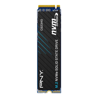 必恩威(PNY)CS2340系列 2TB SSD固态硬盘 NVMe协议 PCIe 4.0 M.2接口