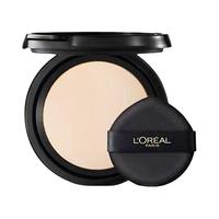 欧莱雅黑金柔光无瑕气垫霜bb霜遮瑕持久防晒不易脱妆粉C20替换装