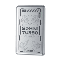 上赞 S2-mini turbo 全国通用流量 随身wifi 1台