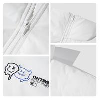 森马 Semir【羽绒服合辑】男冬季宽松百搭羽绒服男士保暖羽绒服百搭外套 F款本白10102 175/92A/L