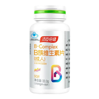 BY-HEALTH 汤臣倍健 B族维生素片 33.3g