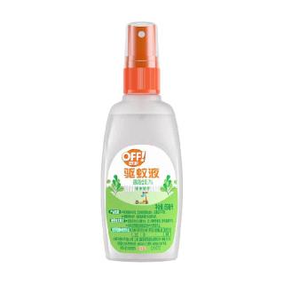 88VIP：雷达蚊香 雷达欧护OFF!户外驱蚊液59g花露水4h防叮咬芦荟精华清爽不油腻