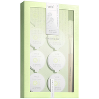  Wei Beauty/蔚蓝之美 三层理纹 巧克力面膜  8ml*8片