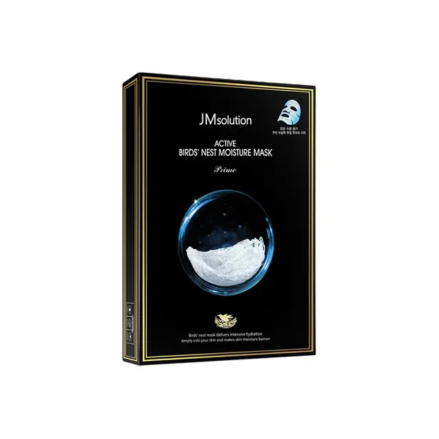 JMsolution 肌司研 水滋养水盈补水面膜