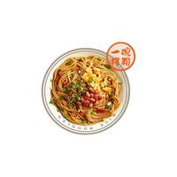 面村长 南昌拌粉香辣即食江西特产195g