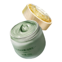 膜法世家 深层清洁毛孔 涂抹面膜  125g
